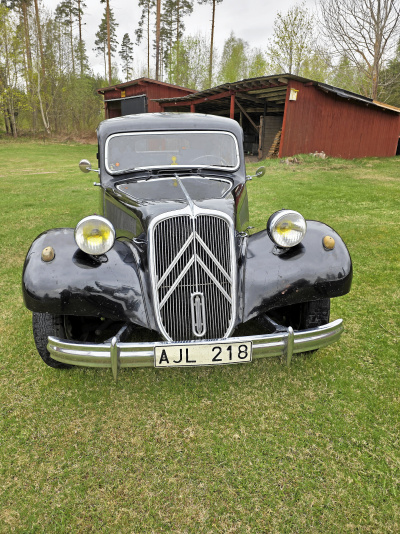 Citroën b11