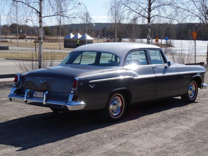 DeSoto Firedome