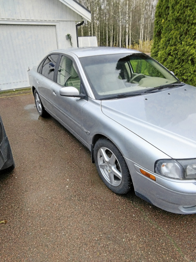 Volvo S80 T6