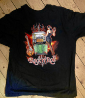 T-shirt RnR Wurlitzer 56:a