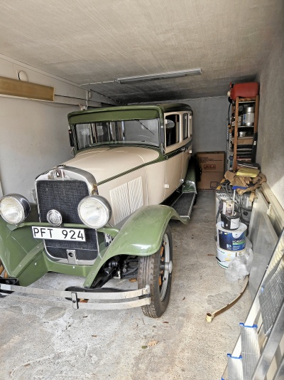 Plymouth 30 U