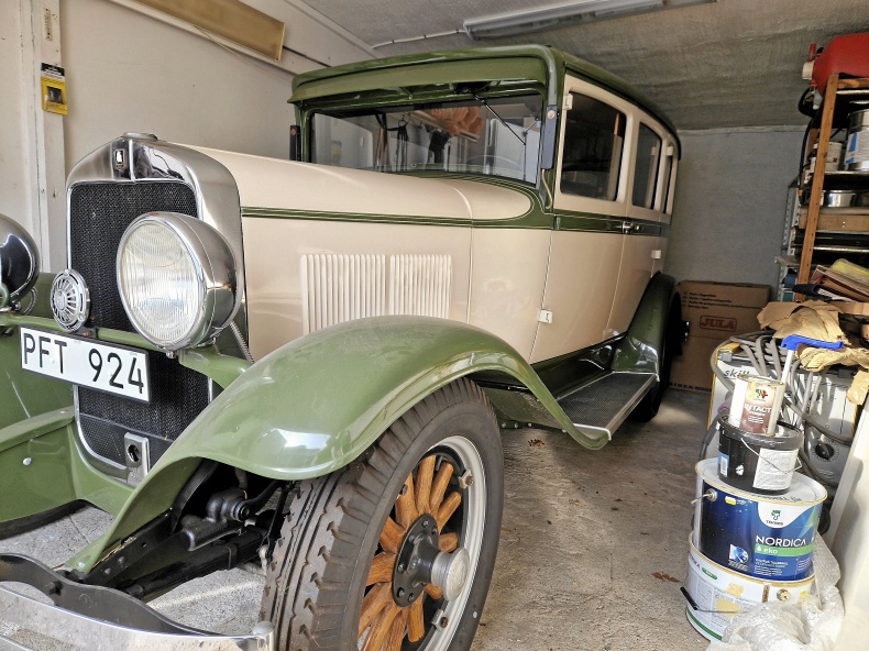 Plymouth 30 U