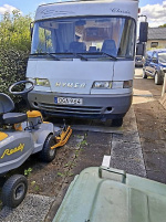 Fiat Hymer 544 CL