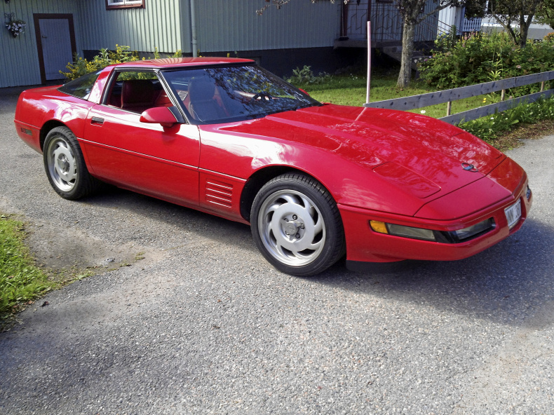 Chevrolet Corvette
