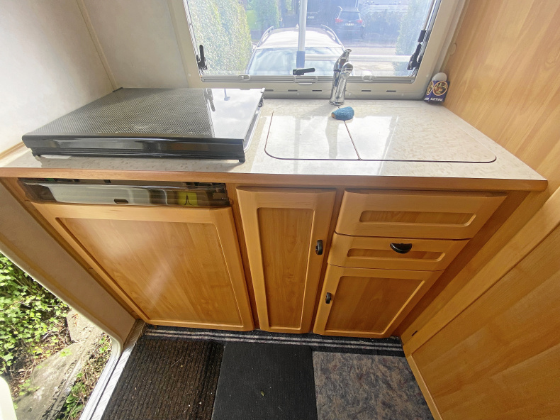 Fiat Hymer 544 CL