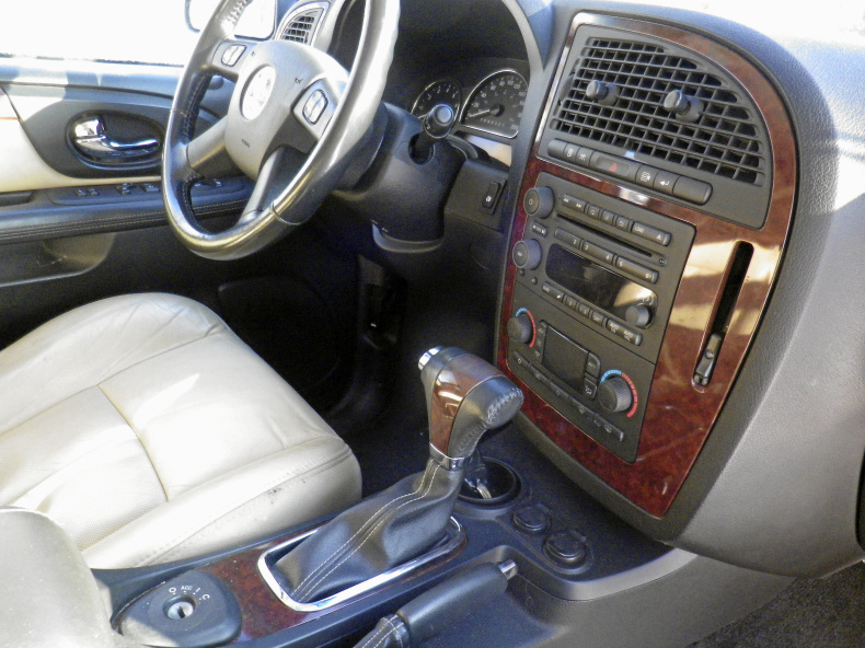 Saab 9-7x