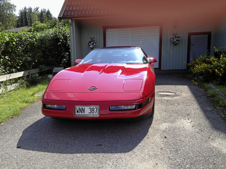 Chevrolet Corvette