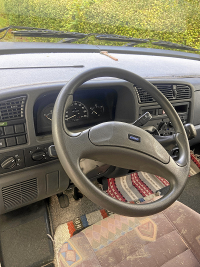 Fiat Hymer 544 CL