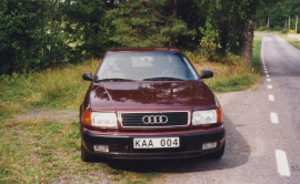 Audi 100