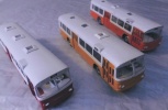 Tekno DK bussar