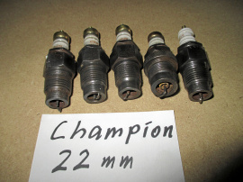 Tändstift Champion