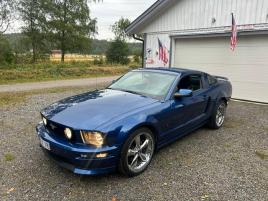 GTCS Clean Carfax nybesiktad låg mil