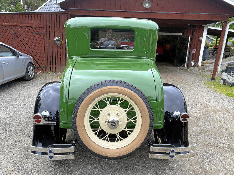 A-Ford