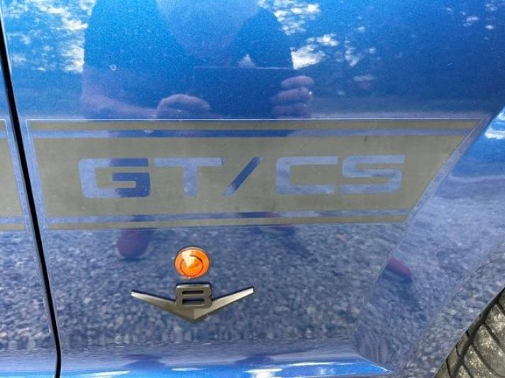 GTCS Clean Carfax nybesiktad låg mil