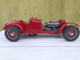 Pocher Alfa Romeo 8C