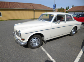 Volvo Amazon 122 S P130 1.8 Manuell