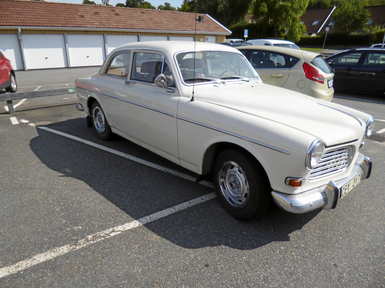 Volvo Amazon 122 S P130 1.8 Manuell