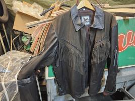 HD SKINNJACKA STRL. 62