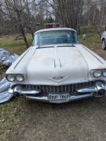 Cadillac sedan62
