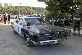 Ford LTD Sheriffen