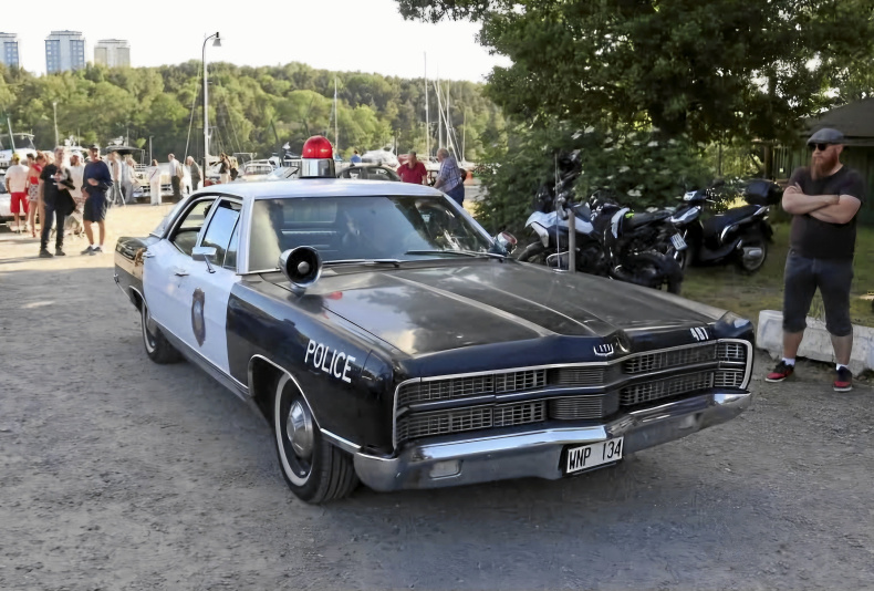 Ford LTD Sheriffen
