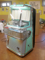 Jukebox AMI-I 200E 1958