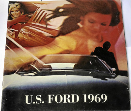 FORD-broschyr
