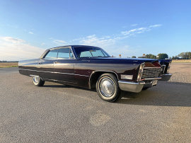 Cadillac Sedan De Ville