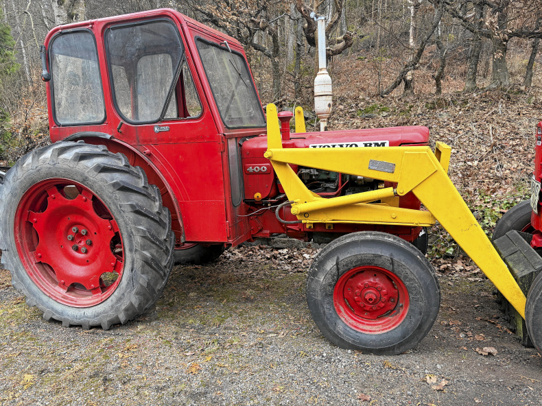Volvo BM 400