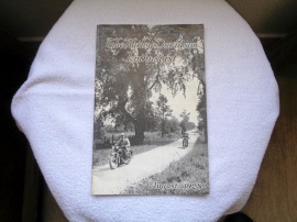 Harley Brochure