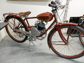 Wasa Bogie