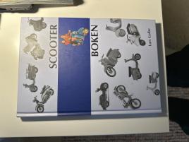 Scooter boken
