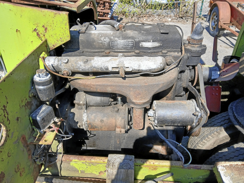 Dieselmotor Standard