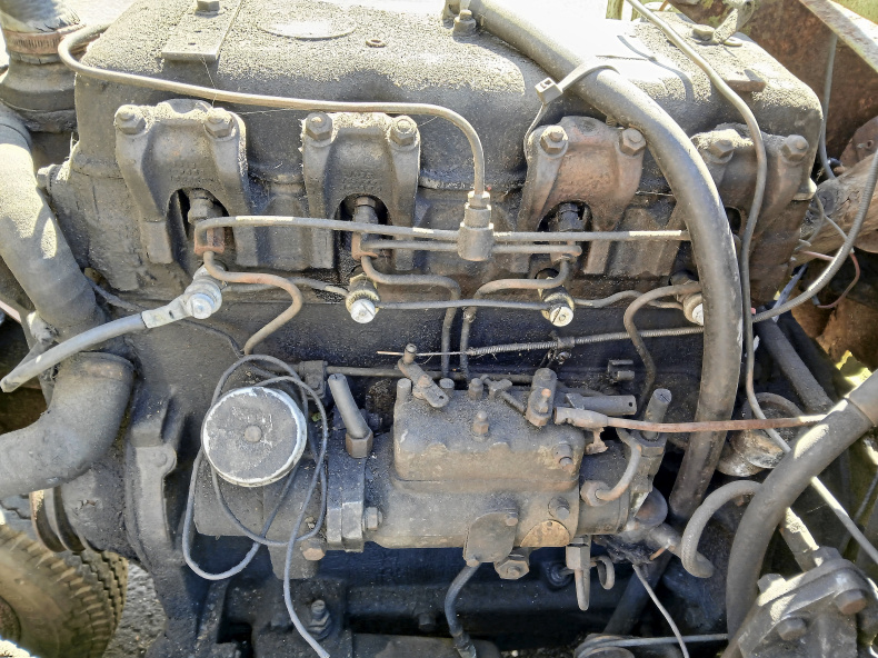 Dieselmotor Standard