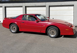 Pontiac Trans Am GTA