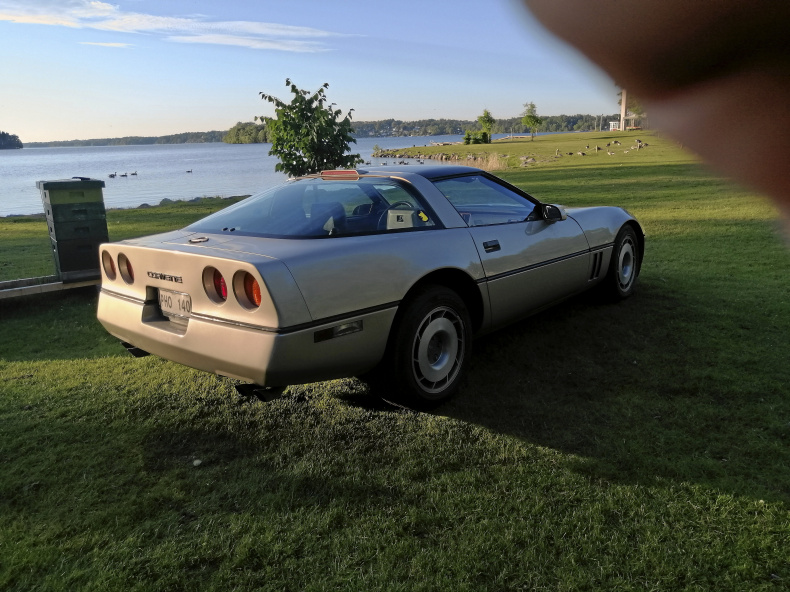 Chevrolet Corvette C4