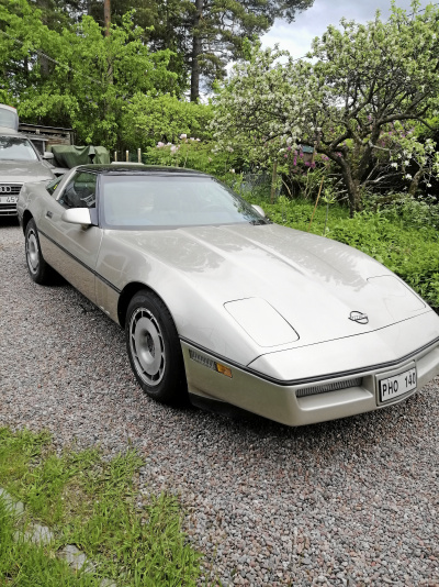 Chevrolet Corvette C4