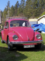 VW Bubbla