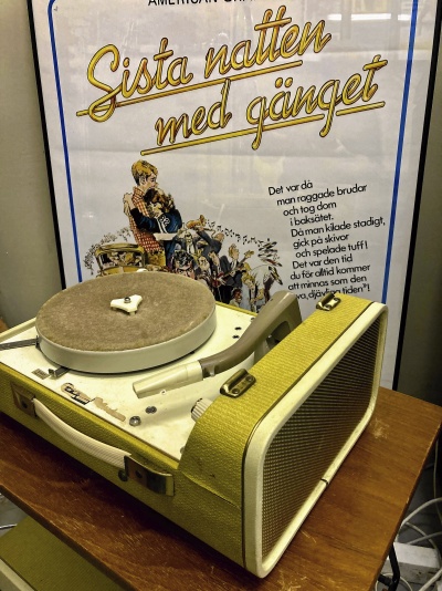 GRAMMOFON 50’s