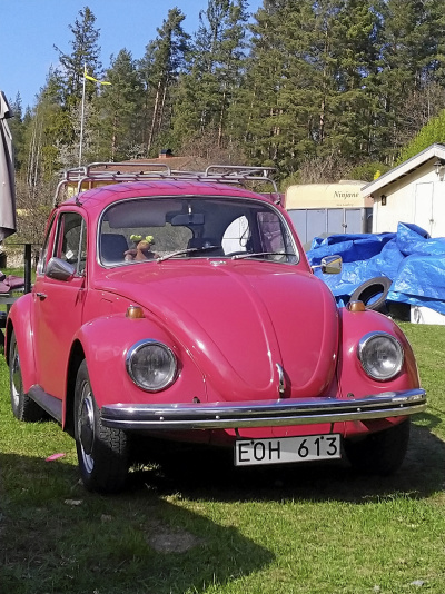 VW Bubbla