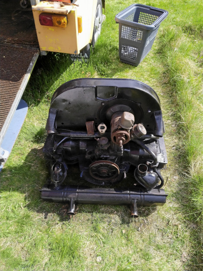 VW Bubbla