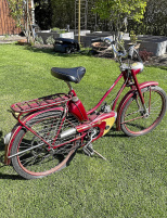 Nostalgimoped
