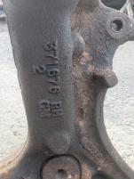 Centerlink camaro 77