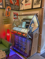 SEEBURG - JUKEBOX
