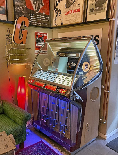 SEEBURG - JUKEBOX