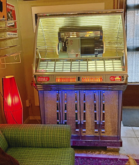 SEEBURG - JUKEBOX
