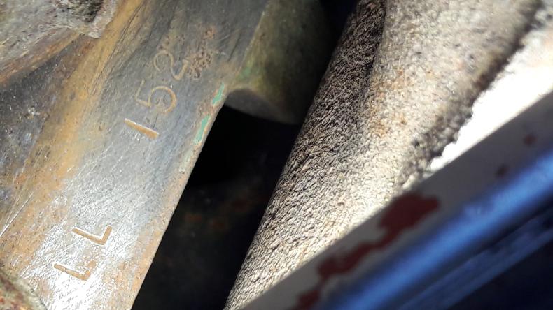 Buick 300 motor -65a+skaylark 65a dynaflow låda