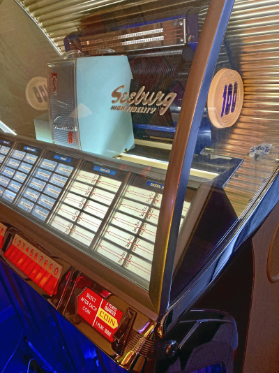 SEEBURG - JUKEBOX