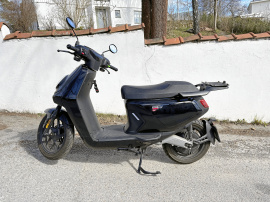 NIU MQI GT sport el-mc