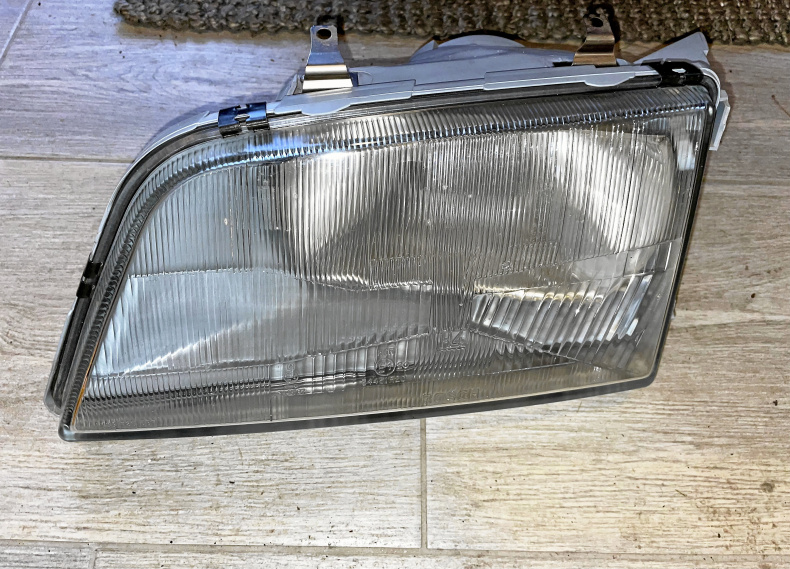 Strålkastare Opel Record